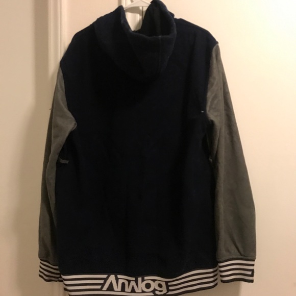 Analog Jackets & Coats Burtonanalog Mens Snowboarding Jacket Poshmark